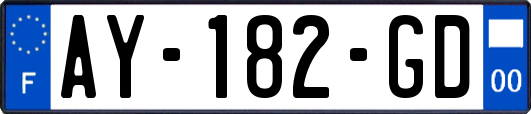 AY-182-GD