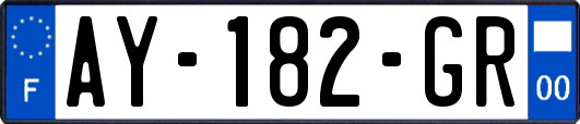 AY-182-GR
