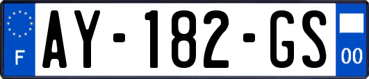 AY-182-GS