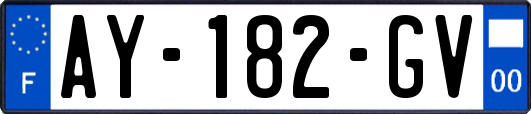 AY-182-GV