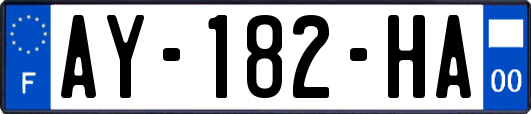 AY-182-HA
