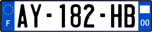 AY-182-HB