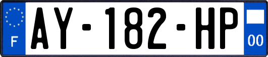 AY-182-HP