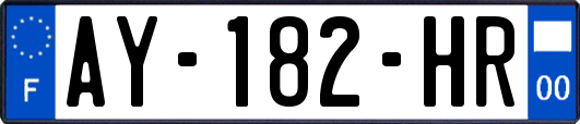 AY-182-HR
