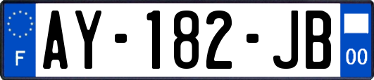 AY-182-JB