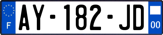 AY-182-JD