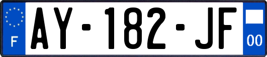 AY-182-JF