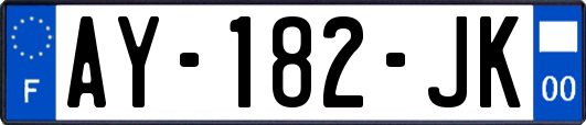 AY-182-JK