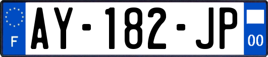 AY-182-JP