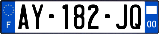 AY-182-JQ