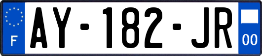 AY-182-JR