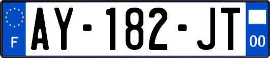 AY-182-JT
