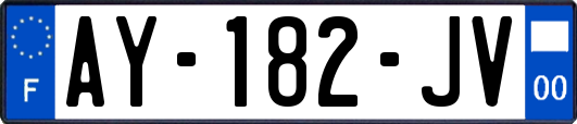 AY-182-JV