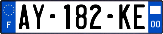 AY-182-KE