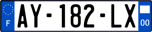 AY-182-LX