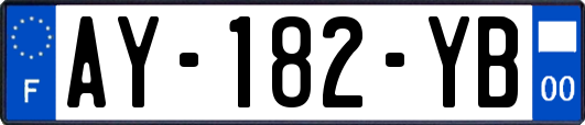 AY-182-YB