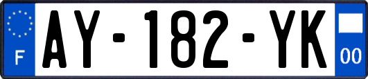 AY-182-YK