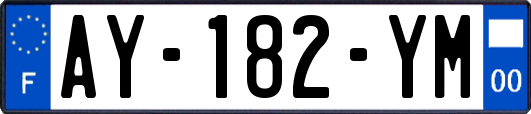 AY-182-YM