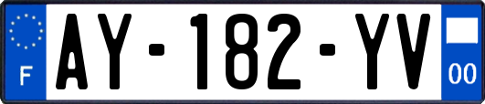 AY-182-YV