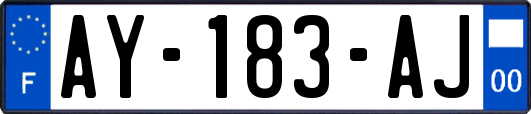 AY-183-AJ