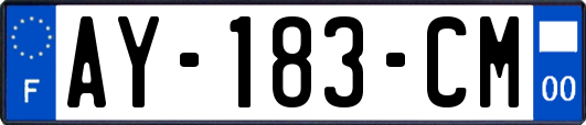 AY-183-CM