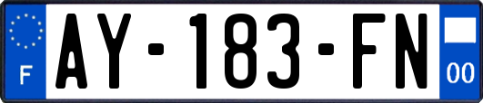AY-183-FN