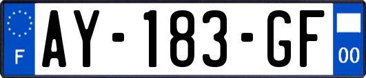 AY-183-GF