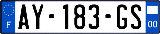 AY-183-GS