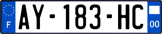AY-183-HC