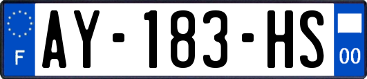 AY-183-HS