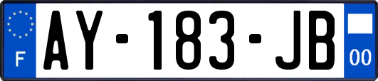 AY-183-JB