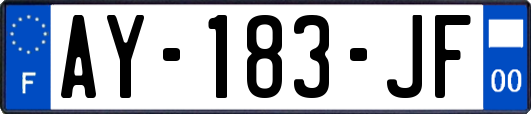 AY-183-JF