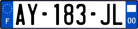 AY-183-JL