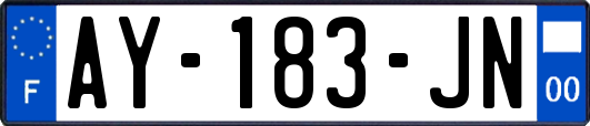 AY-183-JN