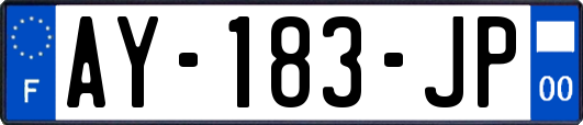 AY-183-JP