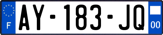 AY-183-JQ