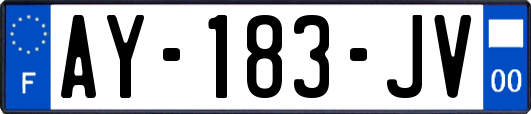 AY-183-JV