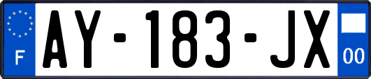 AY-183-JX