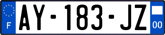 AY-183-JZ