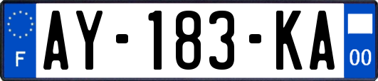 AY-183-KA
