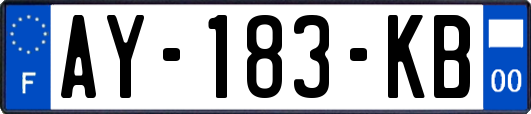 AY-183-KB