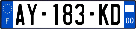AY-183-KD