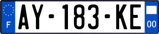 AY-183-KE