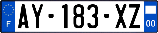 AY-183-XZ