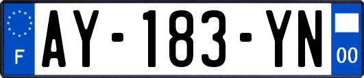 AY-183-YN