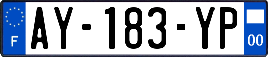 AY-183-YP