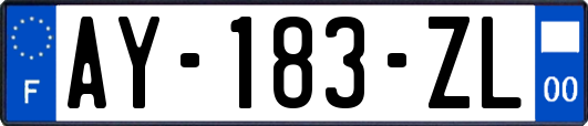AY-183-ZL