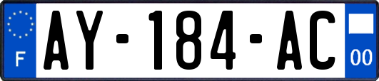 AY-184-AC