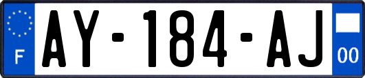 AY-184-AJ