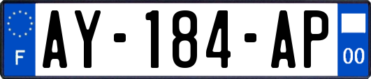 AY-184-AP